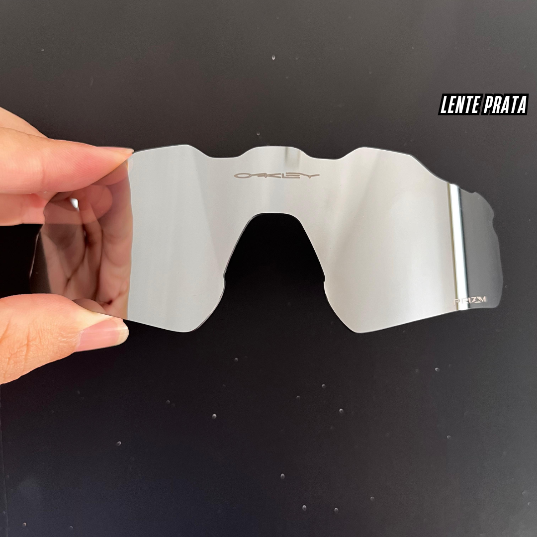 Óculos Radar Ev Path - FULL LENS (4 lentes adicionais)