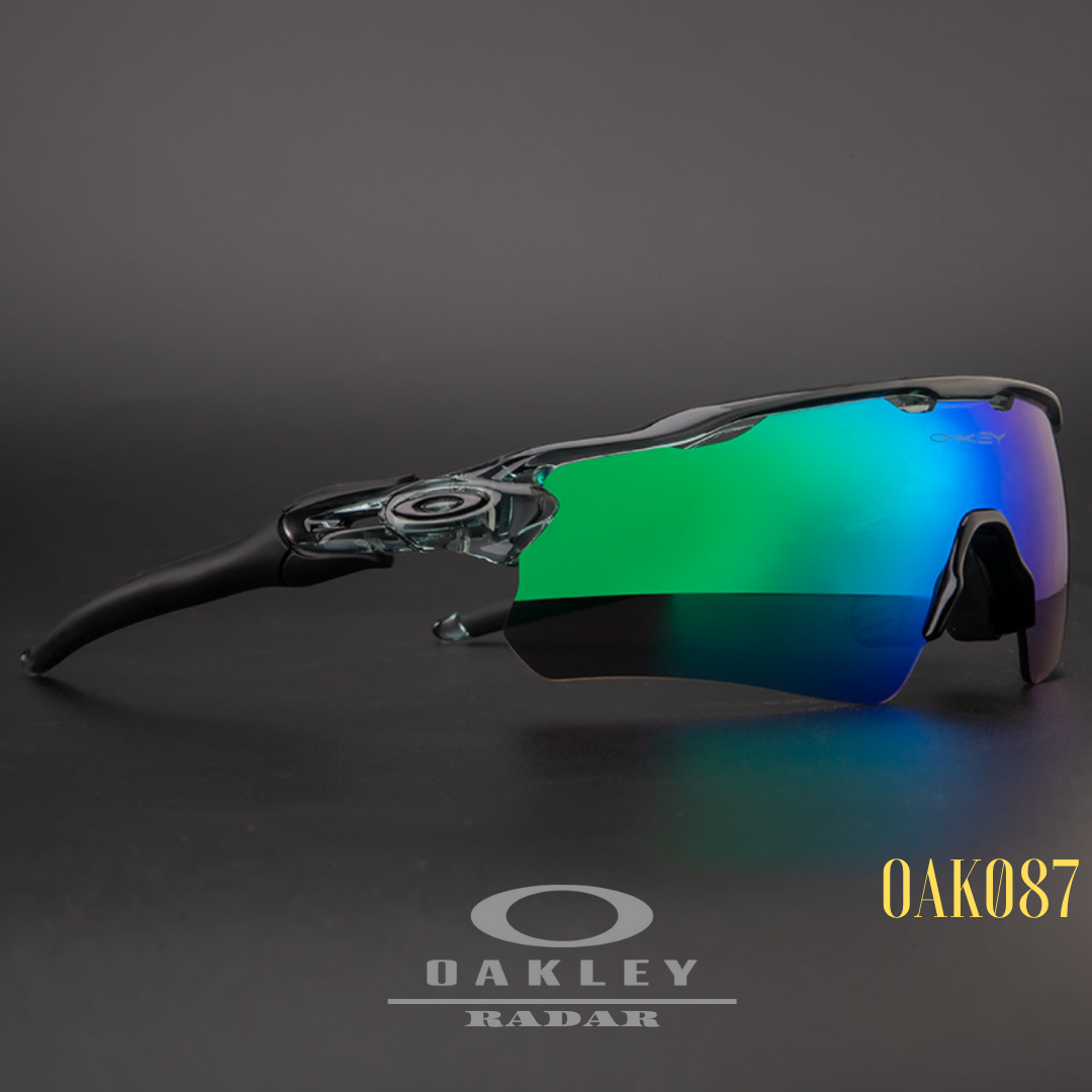 Óculos Oakley Radar + 4 Lentes Adicionais Grátis